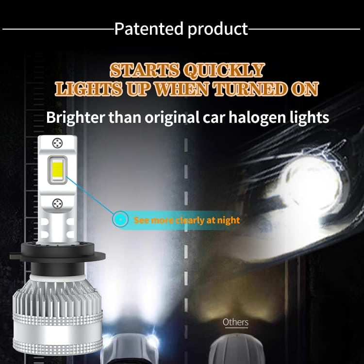 LED Bulbs 130W