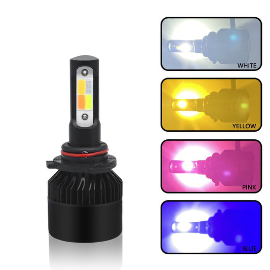 LED Four Color fog light