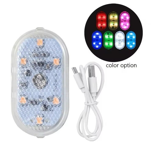 Round Touch Lights